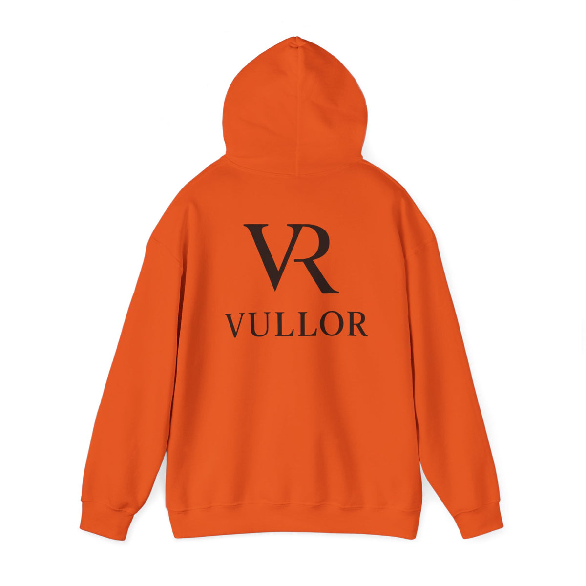 VR Vullor, Hoodie, simple, luxury (COLOR OPTIONAL)