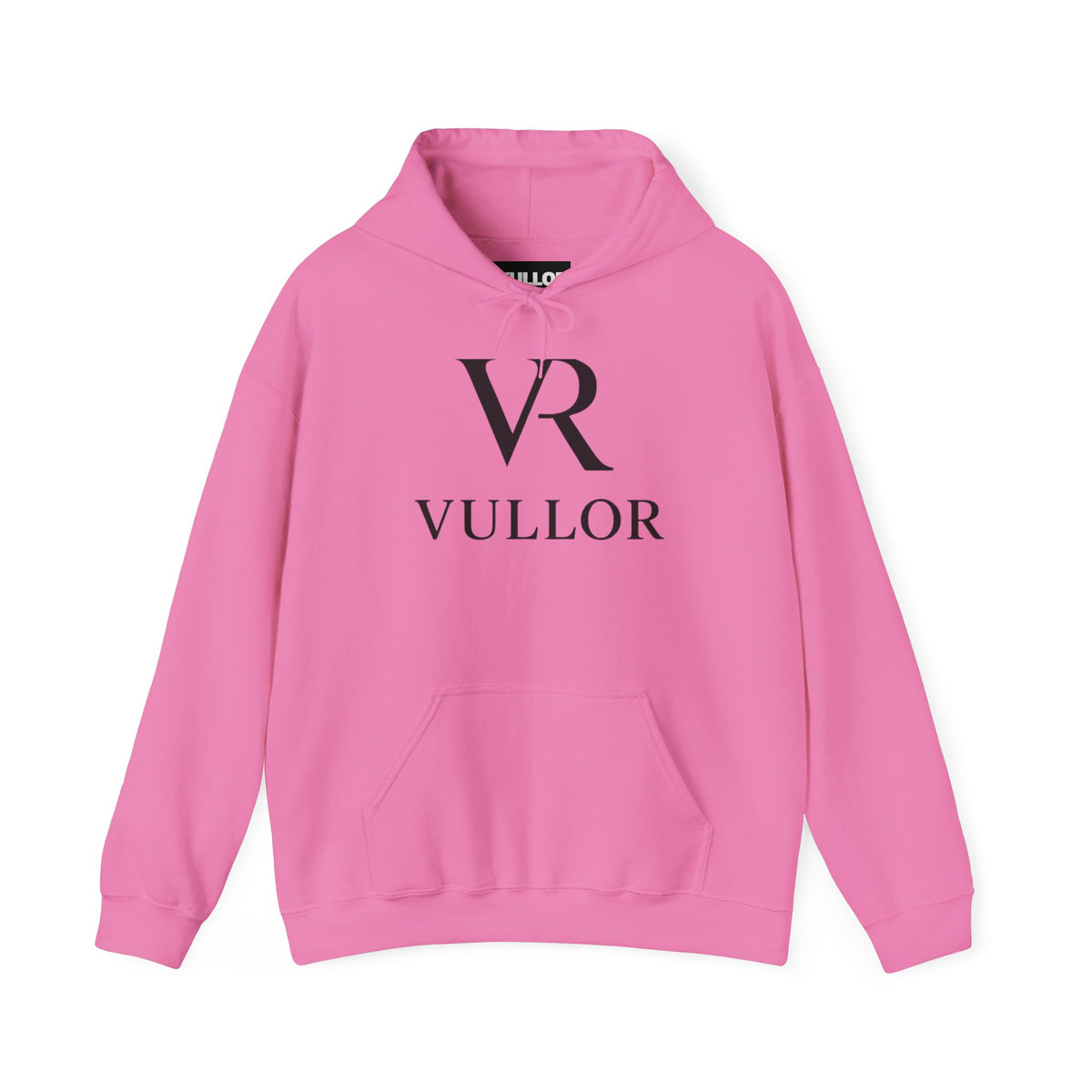 VR Vullor, Hoodie, simple, luxury (COLOR OPTIONAL)